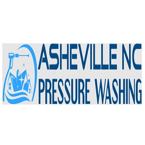 Asheville NC Pressure Washing Logo